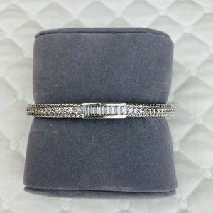 Judith Ripka Diamonique &Sterling Silver Bracelet